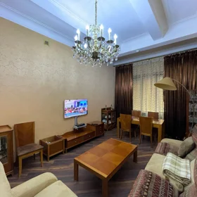 In Səbail rayonu 90.0 m² apartment is for rent - Image 4