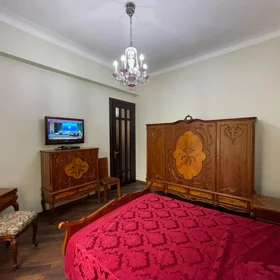In Səbail rayonu 90.0 m² apartment is for rent - Image 5
