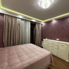 In Baku 120.0 m² apartment is for rent - Image 9