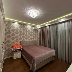 In Baku 120.0 m² apartment is for rent - Image 10