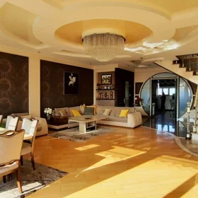 In Baku 250.0 m² apartment is for rent - Image 3