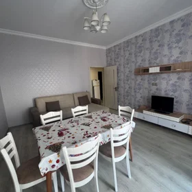 In Baku 61.0 m² apartment is for rent - Image 3