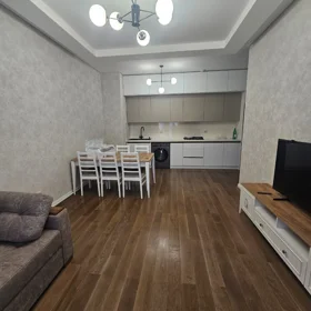 In Baku 90.0 m² apartment is for rent - Image 2