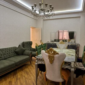 In Xətai rayonu 86.0 m² apartment is for rent - Image 3
