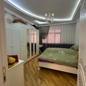 In Xətai rayonu 86.0 m² apartment is for rent - Image 4