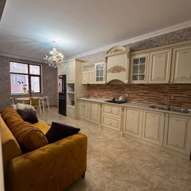 In Xətai rayonu 86.0 m² apartment is for rent - Image 6