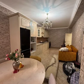 In Xətai rayonu 86.0 m² apartment is for rent - Image 7
