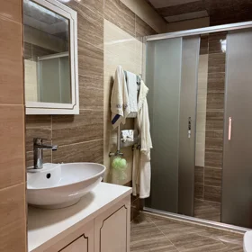 In Xətai rayonu 86.0 m² apartment is for rent - Image 10