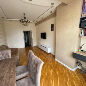 In Baku 80.0 m² apartment is for rent - Image 10