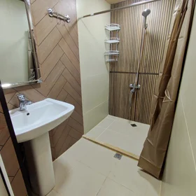 In Baku 65.0 m² apartment is for rent - Image 5