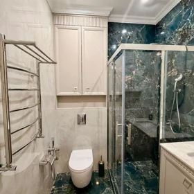 In Baku 235.0 m² apartment is for rent - Image 2