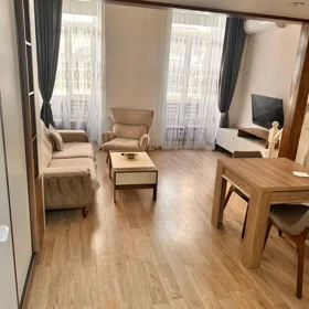 In Səbail rayonu 60.0 m² apartment is for rent - Image 4