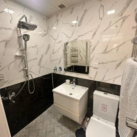 In Səbail rayonu 60.0 m² apartment is for rent - Image 9