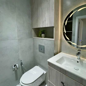 In Baku 83.0 m² apartment is for rent - Image 6