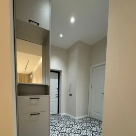 In Baku 83.0 m² apartment is for rent - Image 9