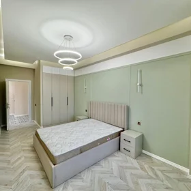 In Baku 83.0 m² apartment is for rent - Image 10
