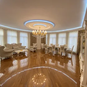 In Xətai rayonu 165.0 m² apartment is for rent - Image 4