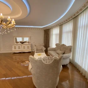 In Xətai rayonu 165.0 m² apartment is for rent - Image 9