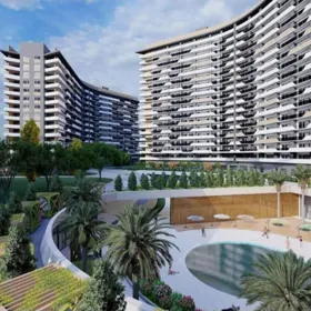 In Baku 73.0 m² apartment is for sale - Image 3