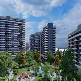 In Baku 80.0 m² apartment is for sale - Image 4