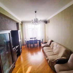 In Baku 90.0 m² apartment is for rent - Image 7