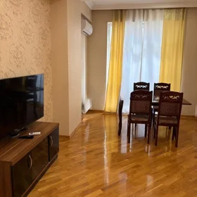 In Baku 65.0 m² apartment is for rent - Image 2