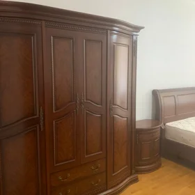 In Baku 135.0 m² apartment is for rent - Image 9
