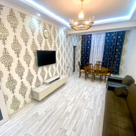 In Baku 60.0 m² apartment is for rent - Image 2