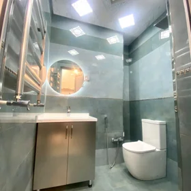 In Baku 60.0 m² apartment is for rent - Image 6