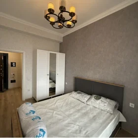 In Baku 60.0 m² apartment is for rent - Image 4