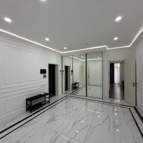 In Xətai rayonu 115.0 m² apartment is for rent - Image 3