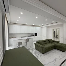 In Xətai rayonu 115.0 m² apartment is for rent - Image 4
