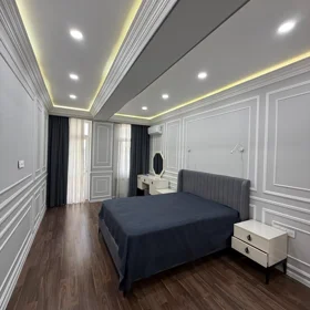 In Xətai rayonu 115.0 m² apartment is for rent - Image 9