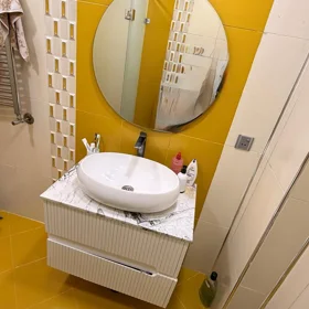 In Baku 70.0 m² apartment is for rent - Image 9
