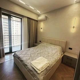 In Baku 70.0 m² apartment is for rent - Image 3