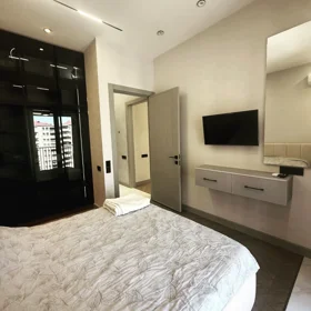 In Baku 70.0 m² apartment is for rent - Image 4