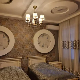 In Baku 135.0 m² apartment is for rent - Image 8