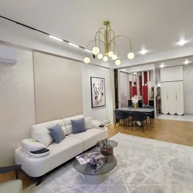 In Baku 90.0 m² apartment is for rent - Image 3
