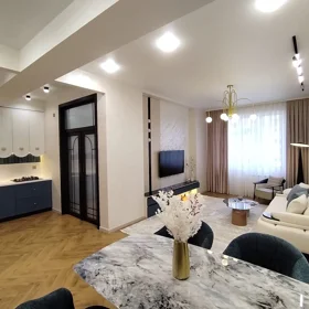 In Baku 90.0 m² apartment is for rent - Image 4