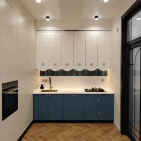In Baku 90.0 m² apartment is for rent - Image 5