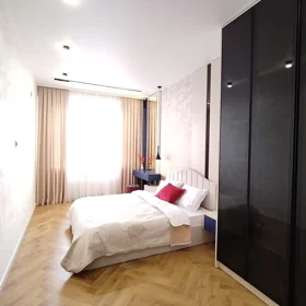 In Baku 90.0 m² apartment is for rent - Image 6