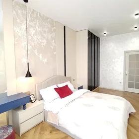 In Baku 90.0 m² apartment is for rent - Image 7