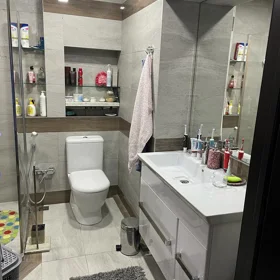 In Xətai rayonu 55.0 m² apartment is for rent - Image 2