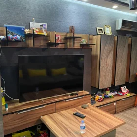 In Xətai rayonu 55.0 m² apartment is for rent - Image 3