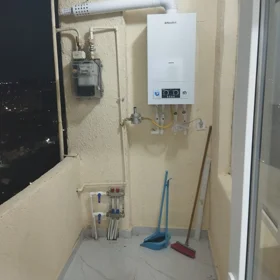 In Khirdalan 70.0 m² apartment is for rent - Image 9