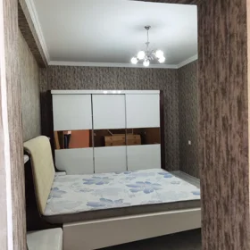 In Baku 80.0 m² apartment is for rent - Image 2