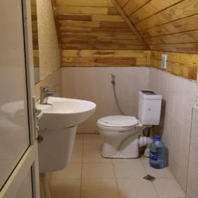 In Binəqədi rayonu 71.0 m² house with 2.0 rooms is for rent - Image 7