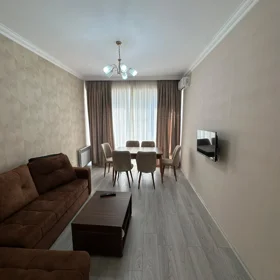 In Baku 65.0 m² apartment is for rent - Image 3