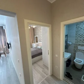 In Baku 65.0 m² apartment is for rent - Image 7
