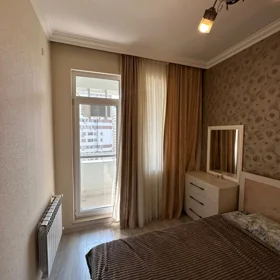 In Baku 65.0 m² apartment is for rent - Image 9